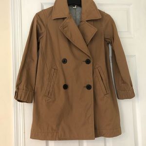 J. Crew Trench Coat